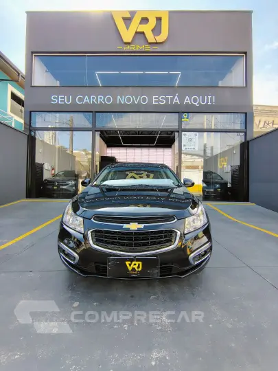 CRUZE HB Sport LT 1.8 16V FlexP. 5p Aut