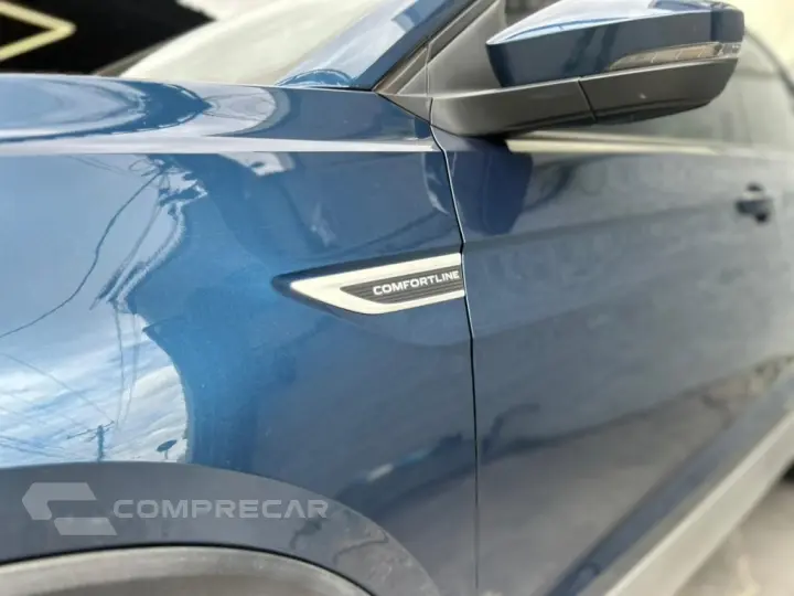 T-CROSS 1.0 200 TSI TOTAL FLEX COMFORTLINE AUTOMÁTICO