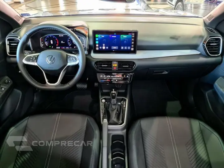 TERA HIGH 1.0 170 TSI FLEX 5P AUT.