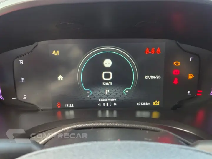 Renegade Long. T270 1.3 TB 4x2 Flex Aut.