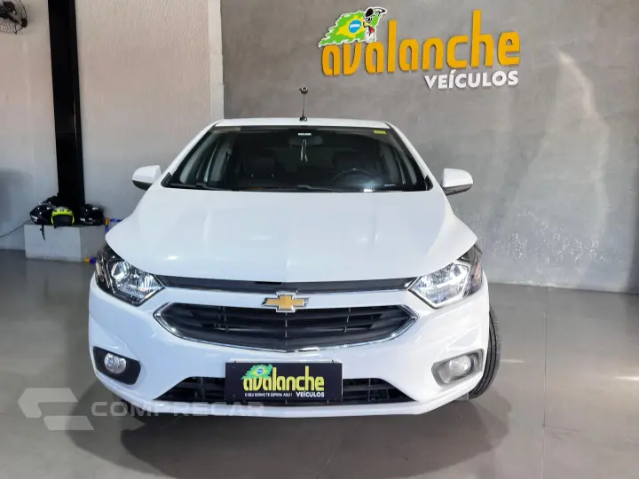 ONIX 1.4 MPFI LTZ 8V FLEX 4P MANUAL