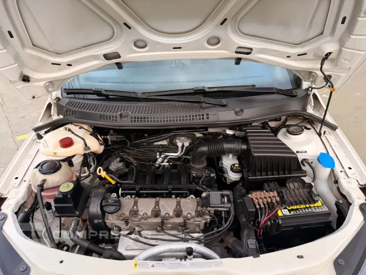 SAVEIRO 1.6 MSI TRENDLINE CS 8V FLEX 2P MANUAL