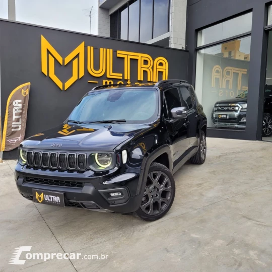 Renegade S T270 1.3 TB 4x4 Flex Aut.