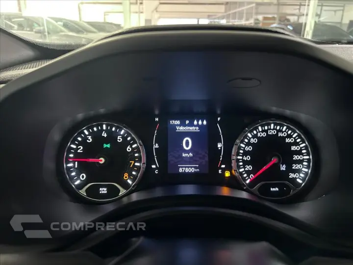 RENEGADE 1.3 T270 TURBO FLEX SPORT AT6