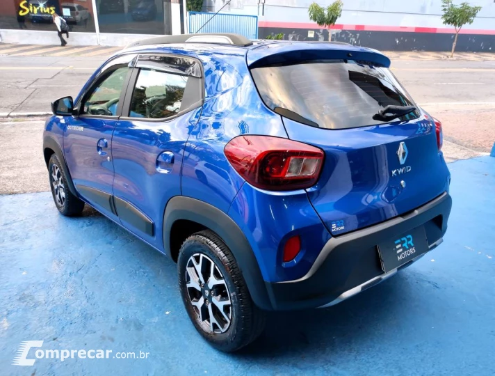 KWID 1.0 12V SCE Outsider