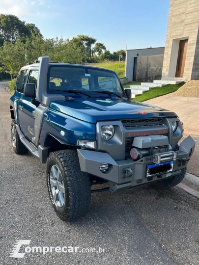 T4 3.2 Trail 4X4 20V Turbo Intercooler