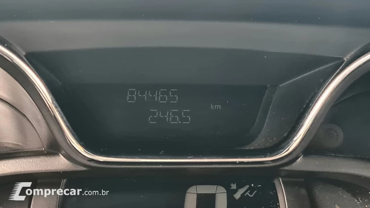 Captur Life 1.6 16v SCe CVT (Flex)
