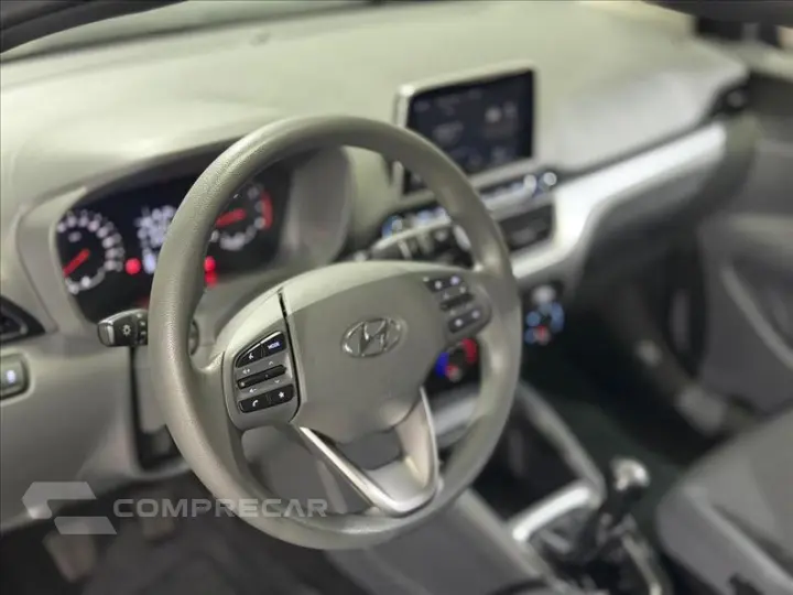 HB20S 1.0 12V Comfort