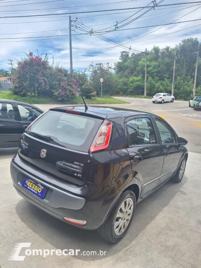 PUNTO 1.6 Essence 16V