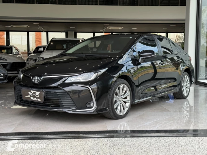 Corolla XEi 2.0 Flex 16V Aut.