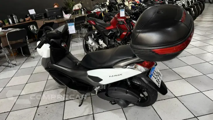 nmax 160C abs