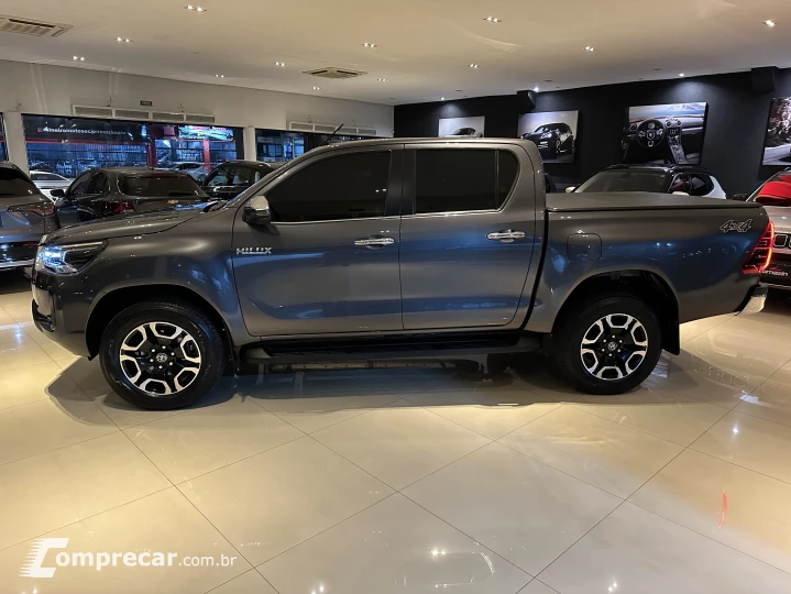 HILUX 2.8 SRX 4X4 CD 16V