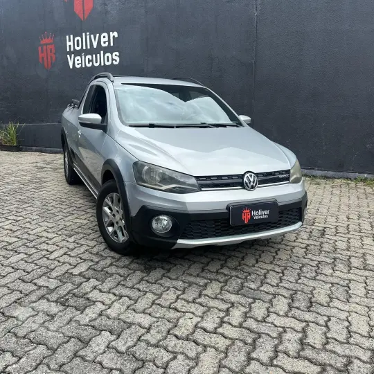 SAVEIRO 1.6 Cross CE 16V