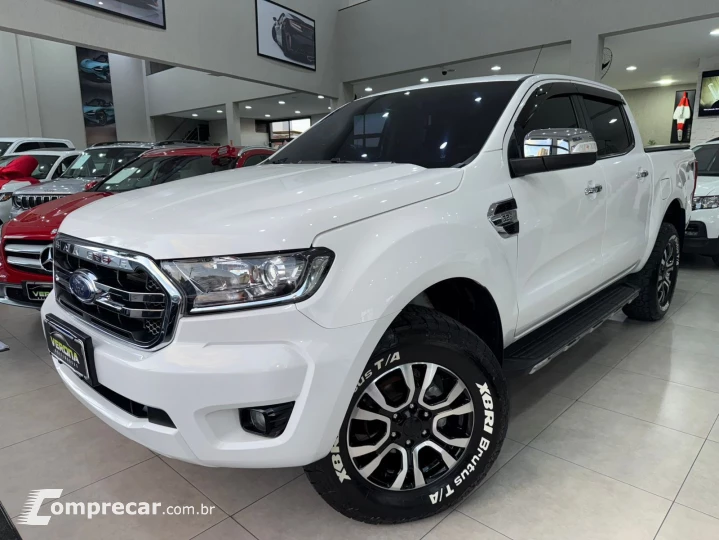 Ranger XLT 3.2