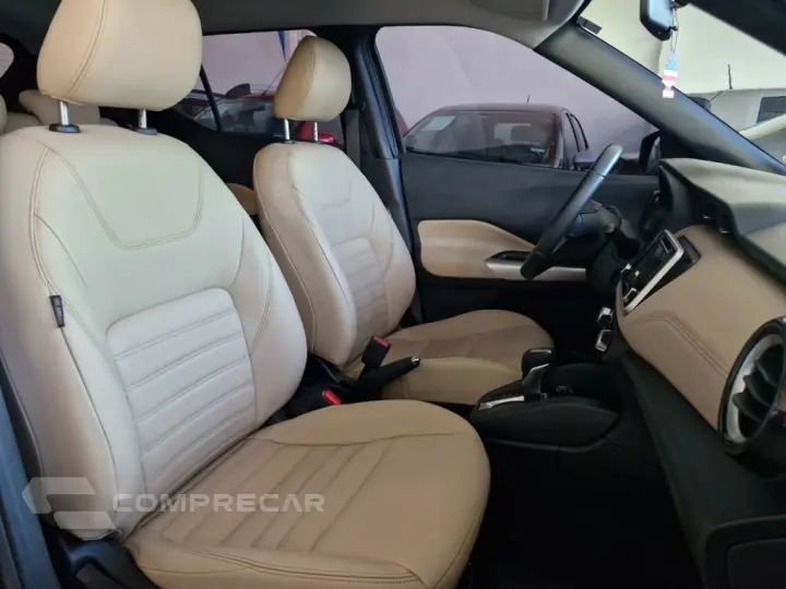 KICKS 1.6 16V FLEXSTART SL 4P XTRONIC