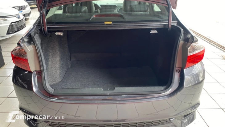 HONDA CITY 1.5 EXL 16V