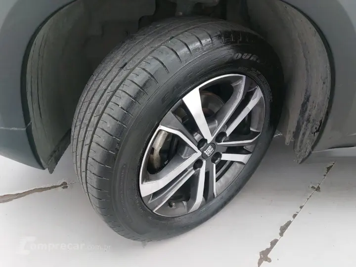 PULSE 1.0 TURBO 200 FLEX AUDACE CVT