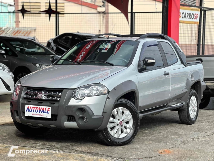 STRADA 1.8 MPI ADVENTURE CD 16V FLEX 2P MANUAL