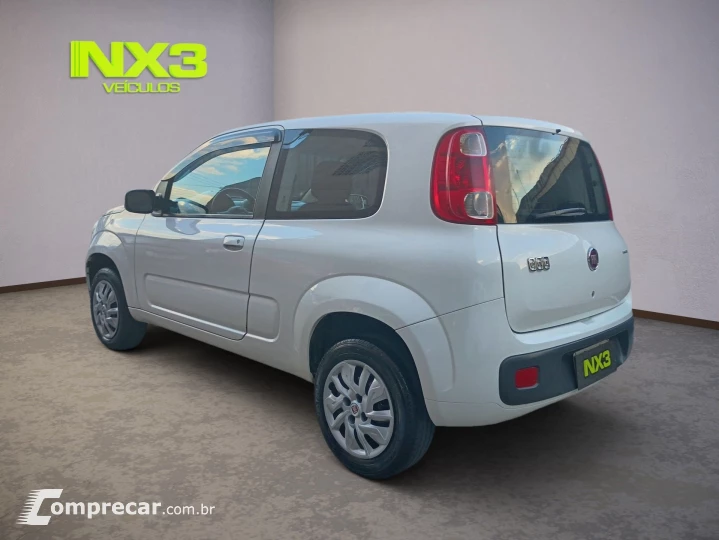 UNO 1.0 EVO VIVACE 8V FLEX 2P MANUAL
