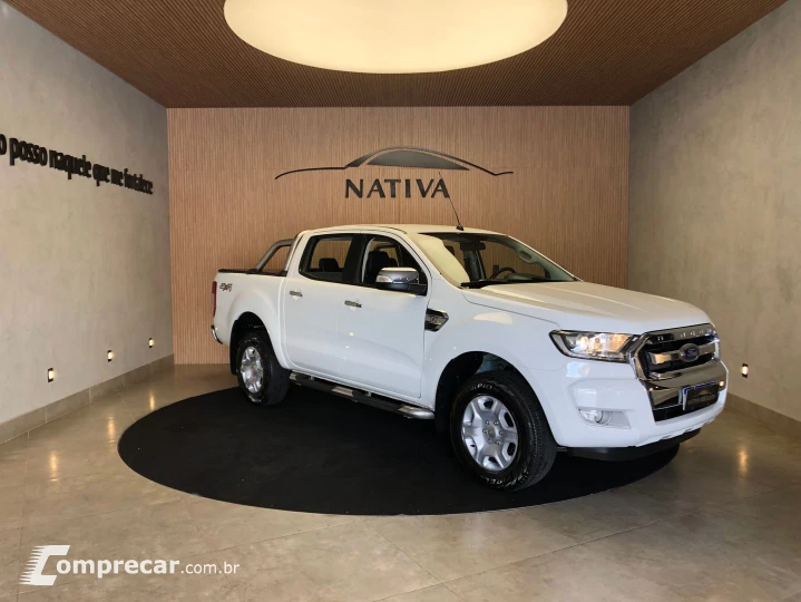 Ranger 3.2 Xlt 4X4 Cd 20V Diesel 4P Automático