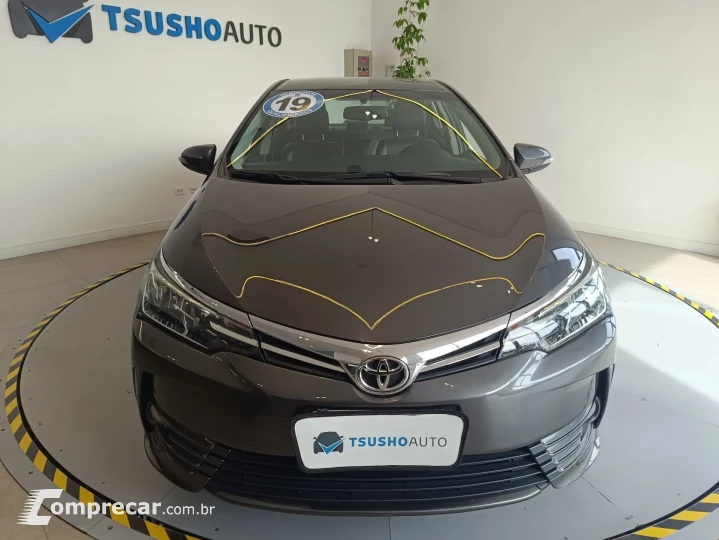 COROLLA 2.0 XEI 16V 4P AUTOMÁTICO