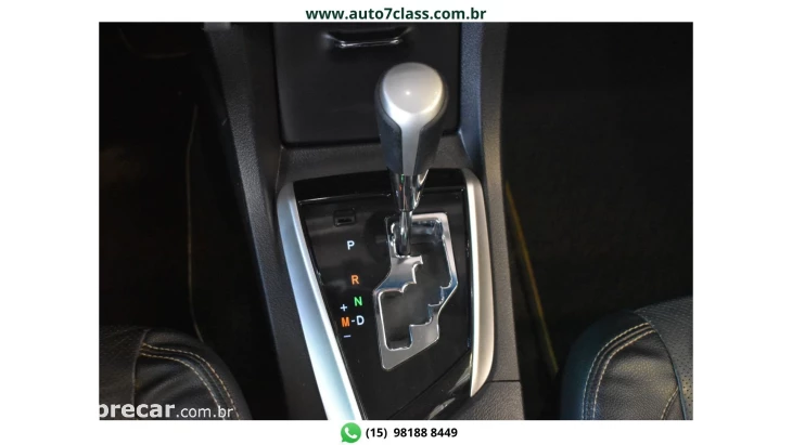 COROLLA - 2.0 XEI 16V 4P AUTOMÁTICO