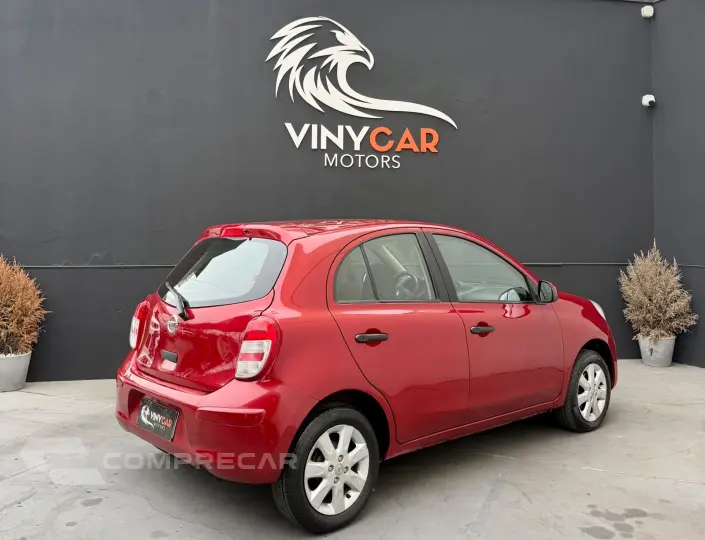 MARCH 1.6 SV 16V