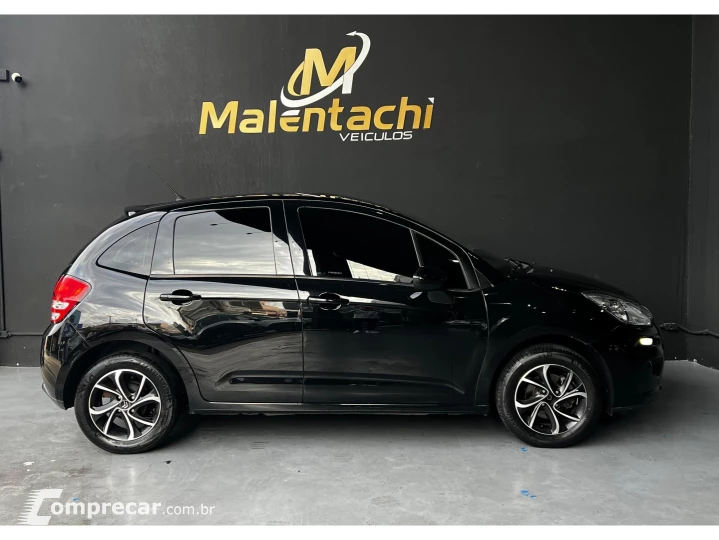 C3 1.5 TENDANCE 8V FLEX 4P MANUAL