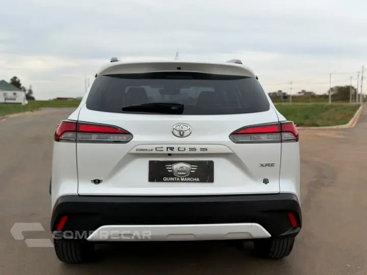 COROLLA CROSS 2.0 VVT-IE FLEX XRE DIRECT SHIFT