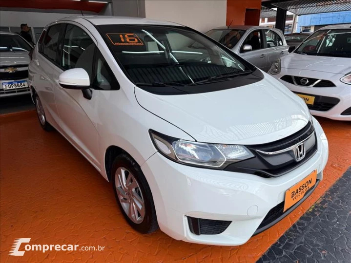 FIT 1.5 LX 16V