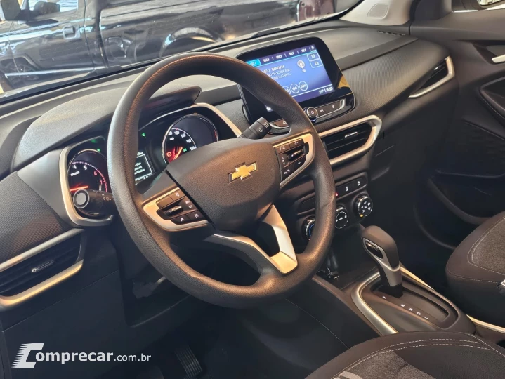 TRACKER 1.0 Turbo LT