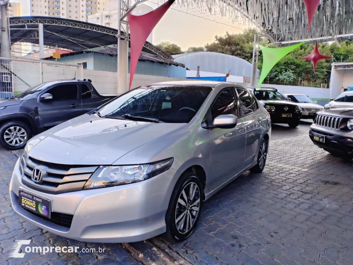 CITY 1.5 LX 16V