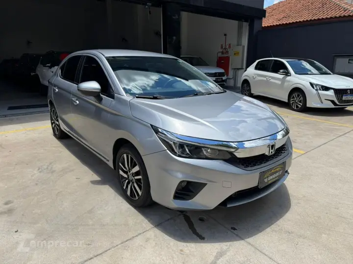 City 1.5 I-Vtec Flex Hatch Exl Cvt