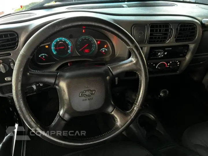 S10 P-Up Executive 2.4 MPFI F.Power CD