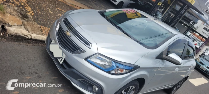 ONIX 1.4 MPFI LTZ 8V