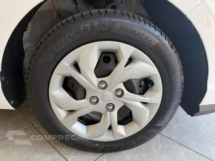 HB20 Comfort Plus 1.0 Flex 12V Mec.