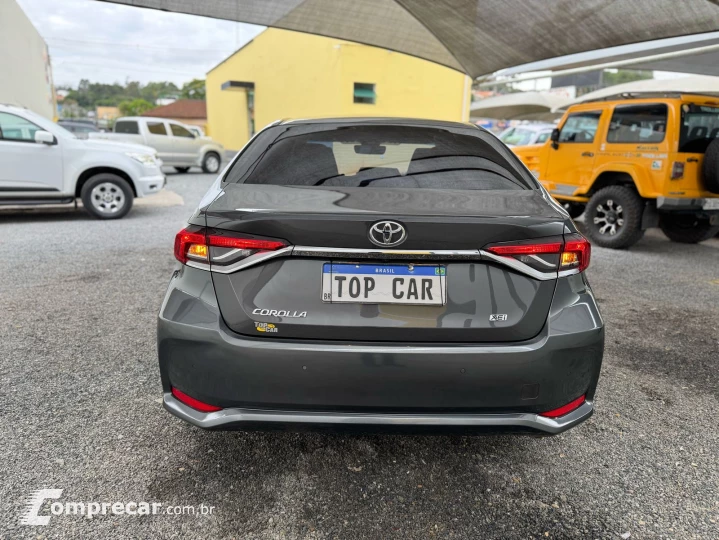 COROLLA 2.0 Vvt-ie XEI Direct Shift