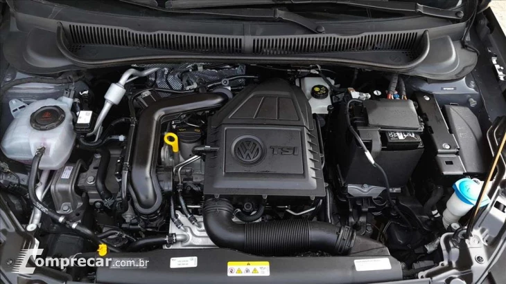 NIVUS 1.0 200 TSI TOTAL FLEX COMFORTLINE AUTOMÁTI