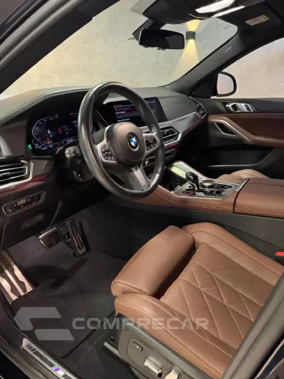 X6 3.0 Twinpower 40I M Sport
