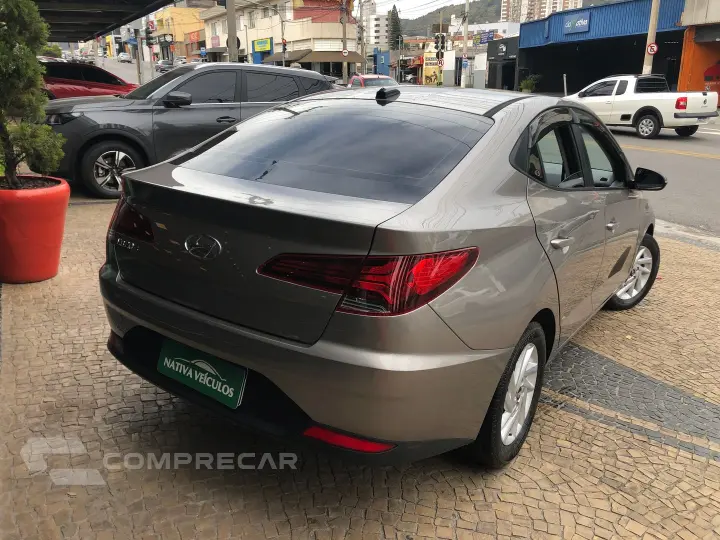 Hb20s 1.0 12V Flex Evolution Manual