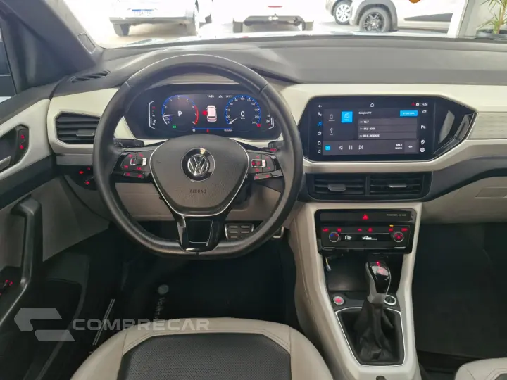 T-CROSS 1.4 250 TSI Highline