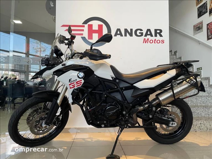 F 800 GS