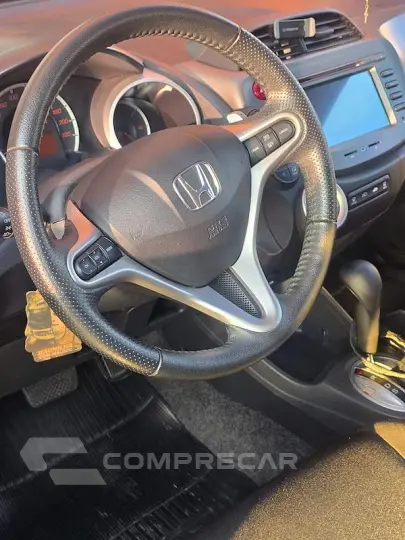 FIT 1.5 EX 16V