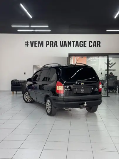 ZAFIRA 2.0 MPFI Expression 8V