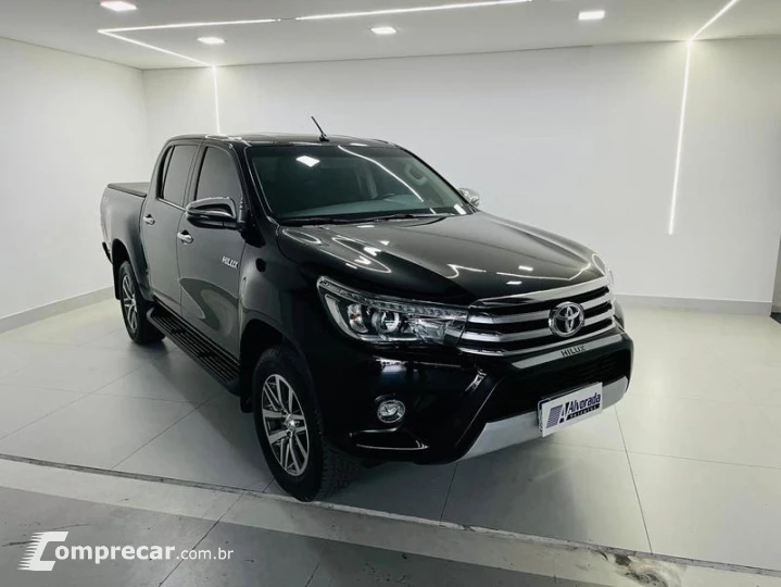 HILUX CDSRXA4FD