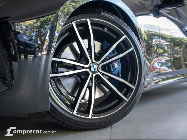 320I 2.0 16V TURBO FLEX M SPORT 320I 2.0 16V TURBO FLEX M SP