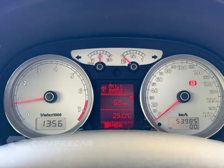 Golf Sportline 2.0 Mi Total F. 8V Tip.