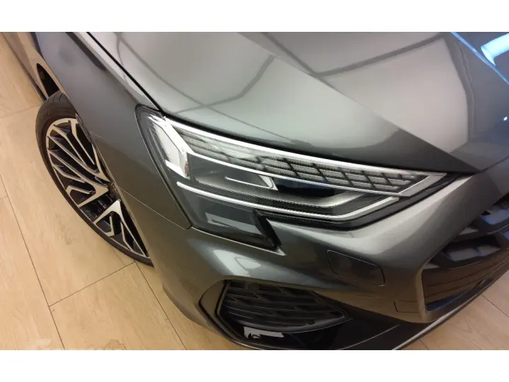 A3 2.0 TFSI GASOLINA SEDAN PERFORMANCE BLACK S-TRONIC