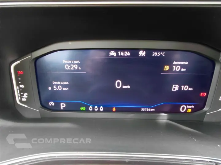 T-CROSS 1.4 250 TSI TOTAL FLEX HIGHLINE AUTOMÁTICO