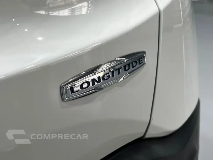 RENEGADE 1.8 16V FLEX LONGITUDE 4P AUTOMÁTICO